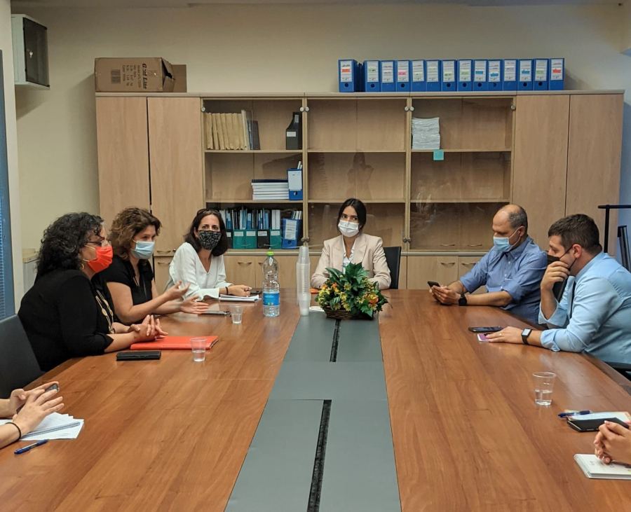 مناقصات لبناء أربع غرف طوارئ لضحايا الاعتداءات الجنسية